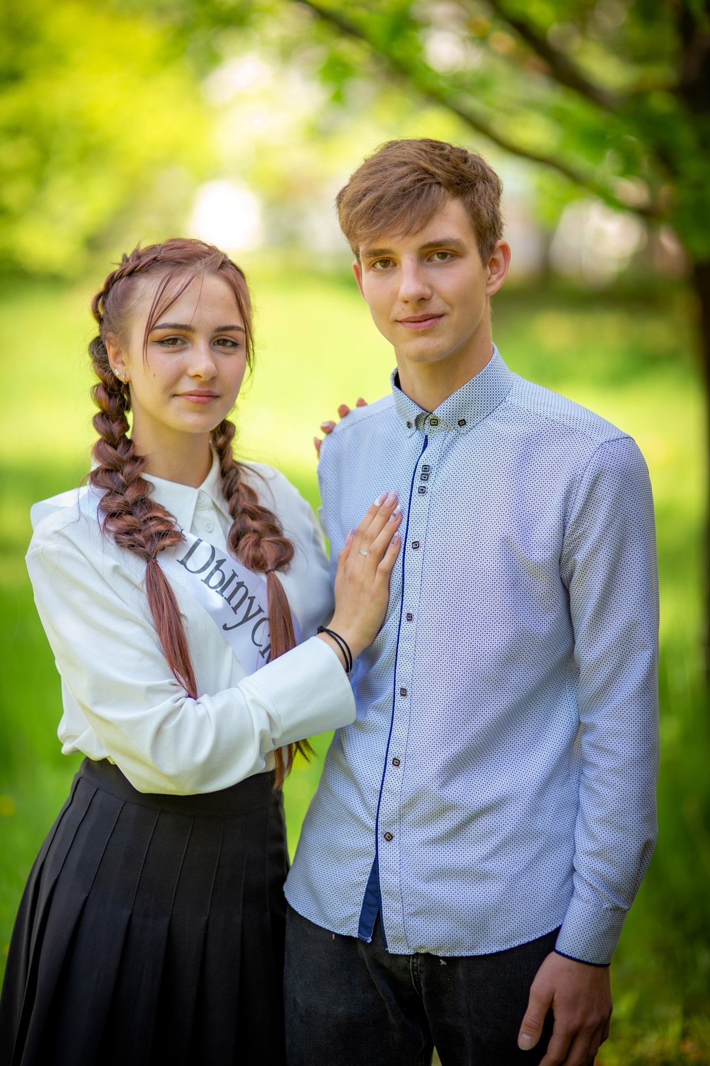 Школьный выпускной (14)