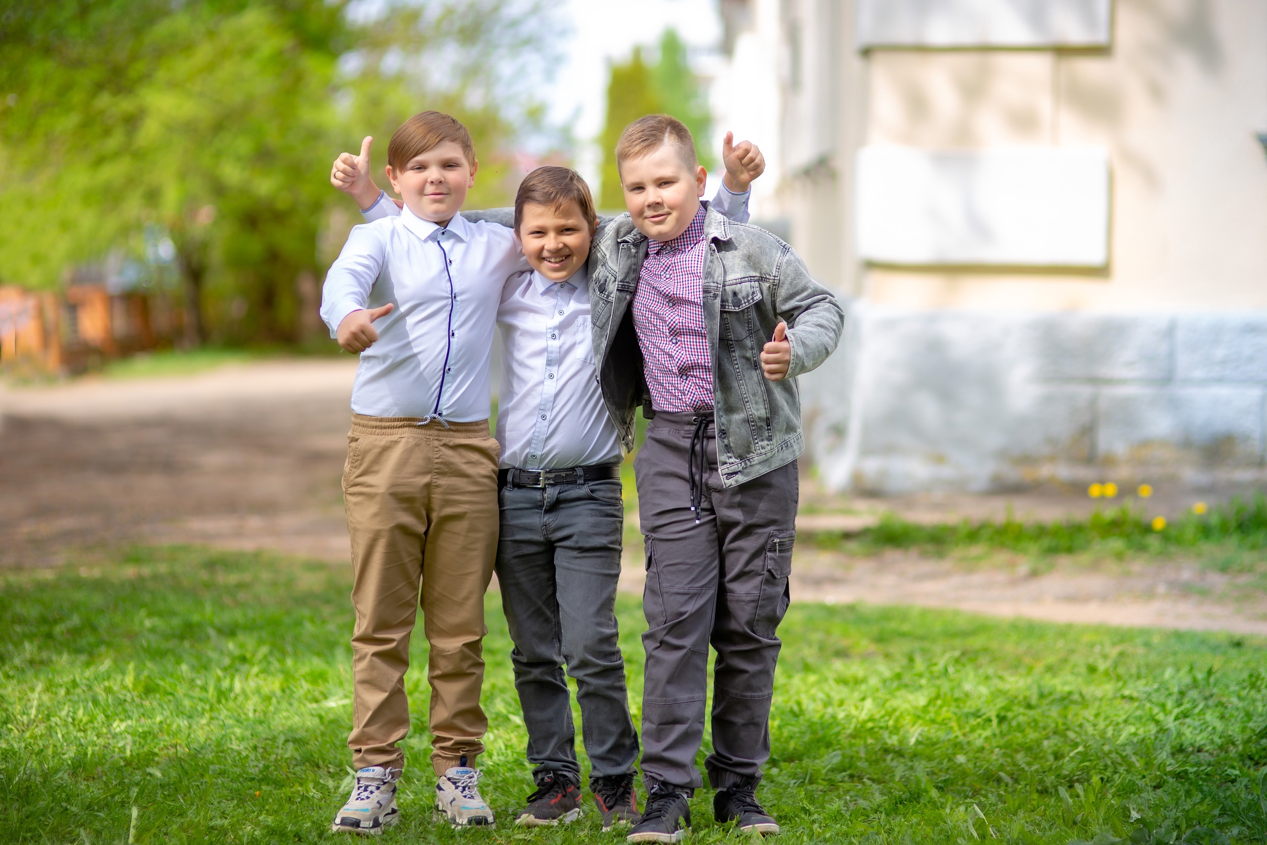 Школьный выпускной (15)