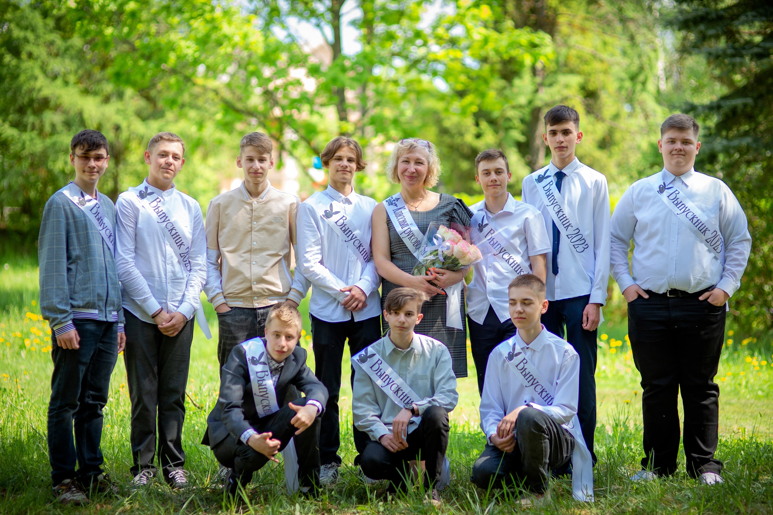 Школьный выпускной (19)