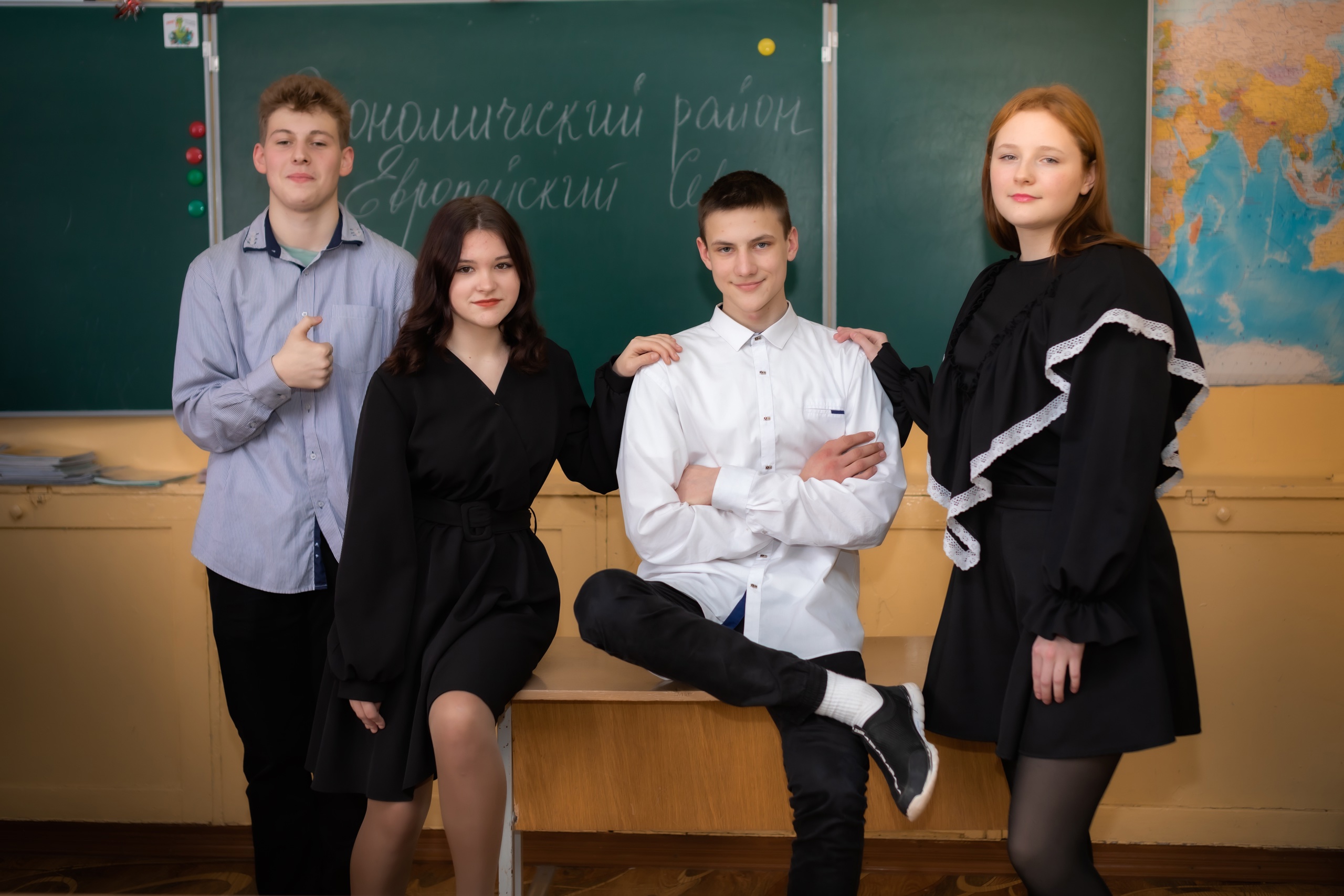 Школьный выпускной (20)