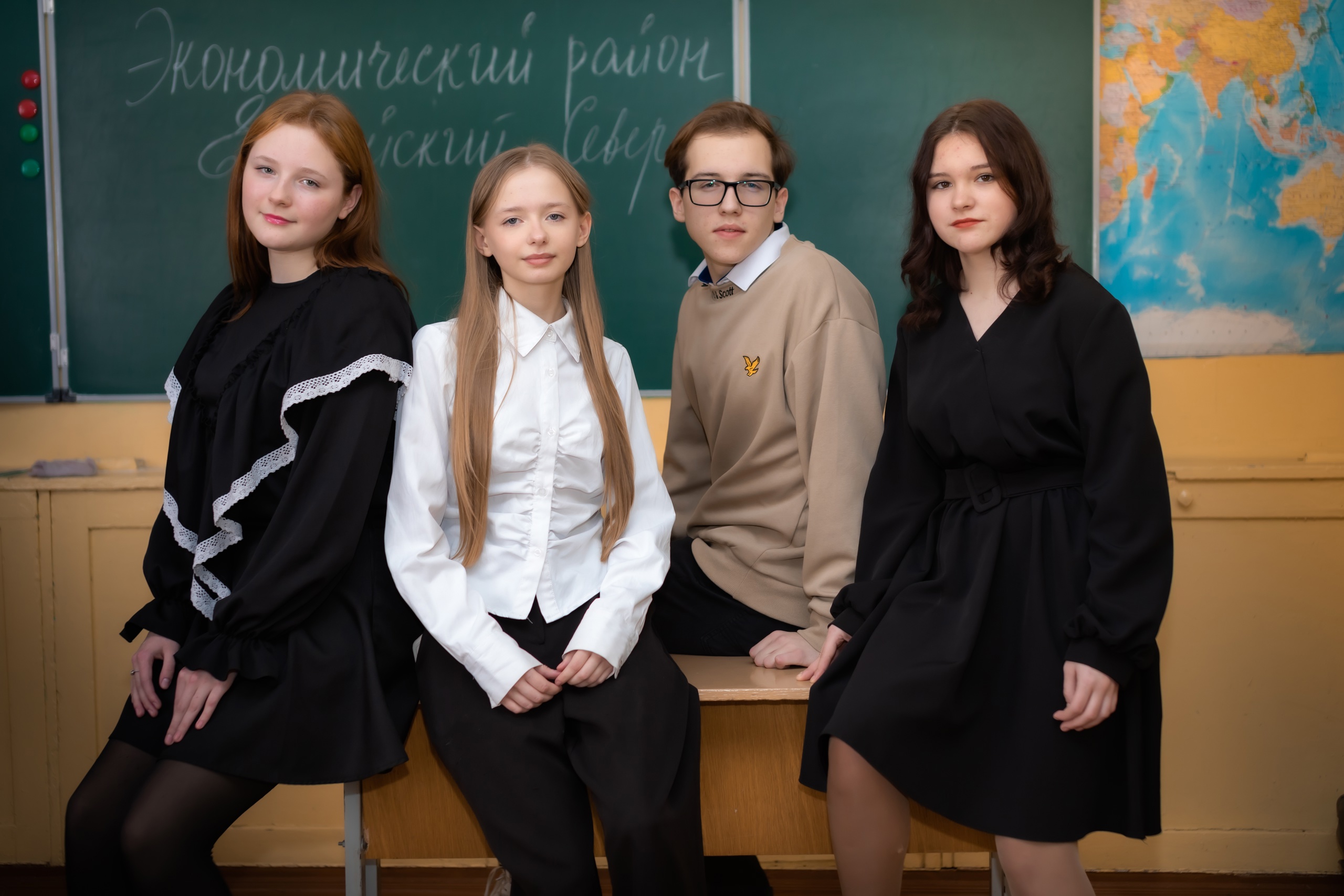 Школьный выпускной (25)