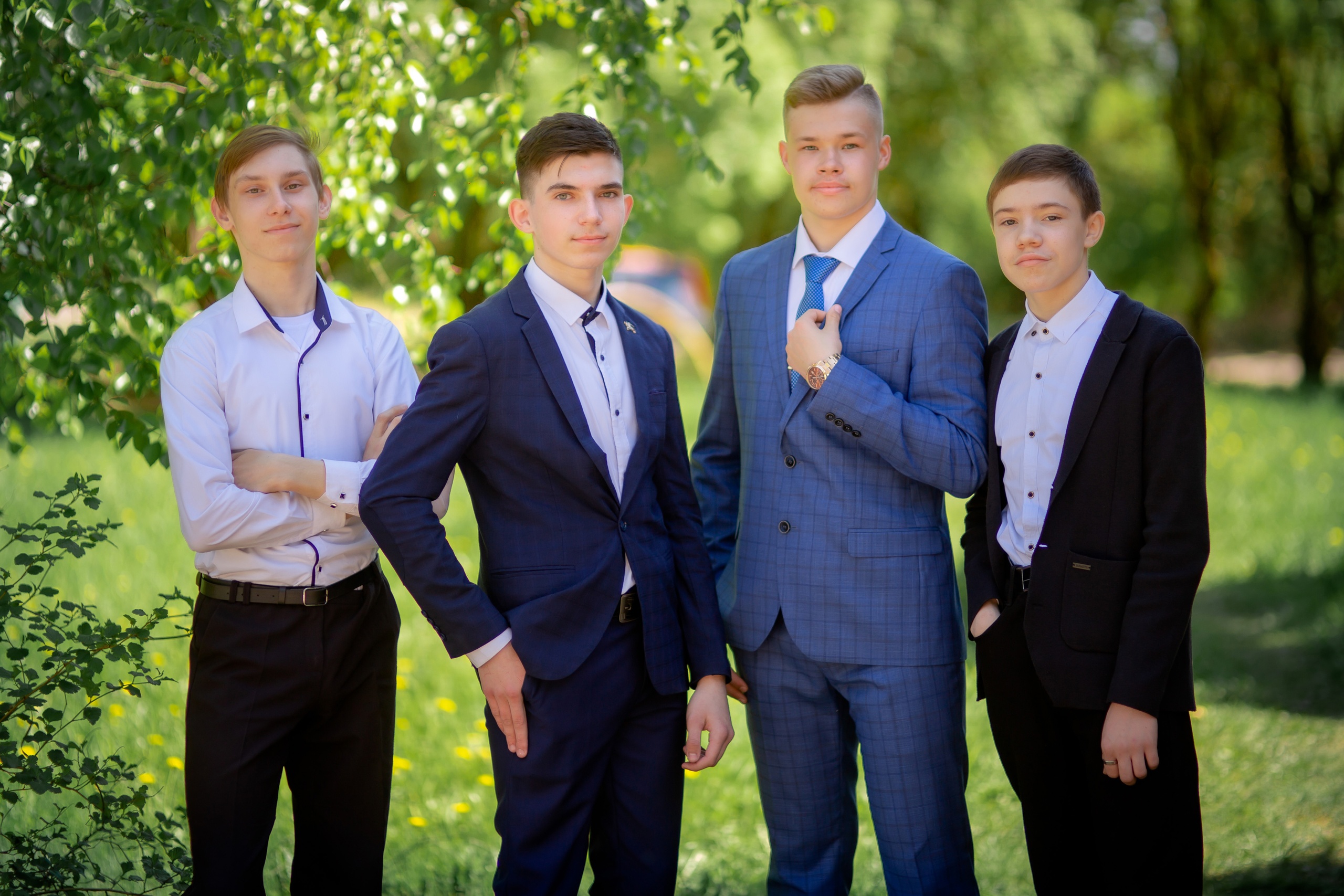 Школьный выпускной (27)