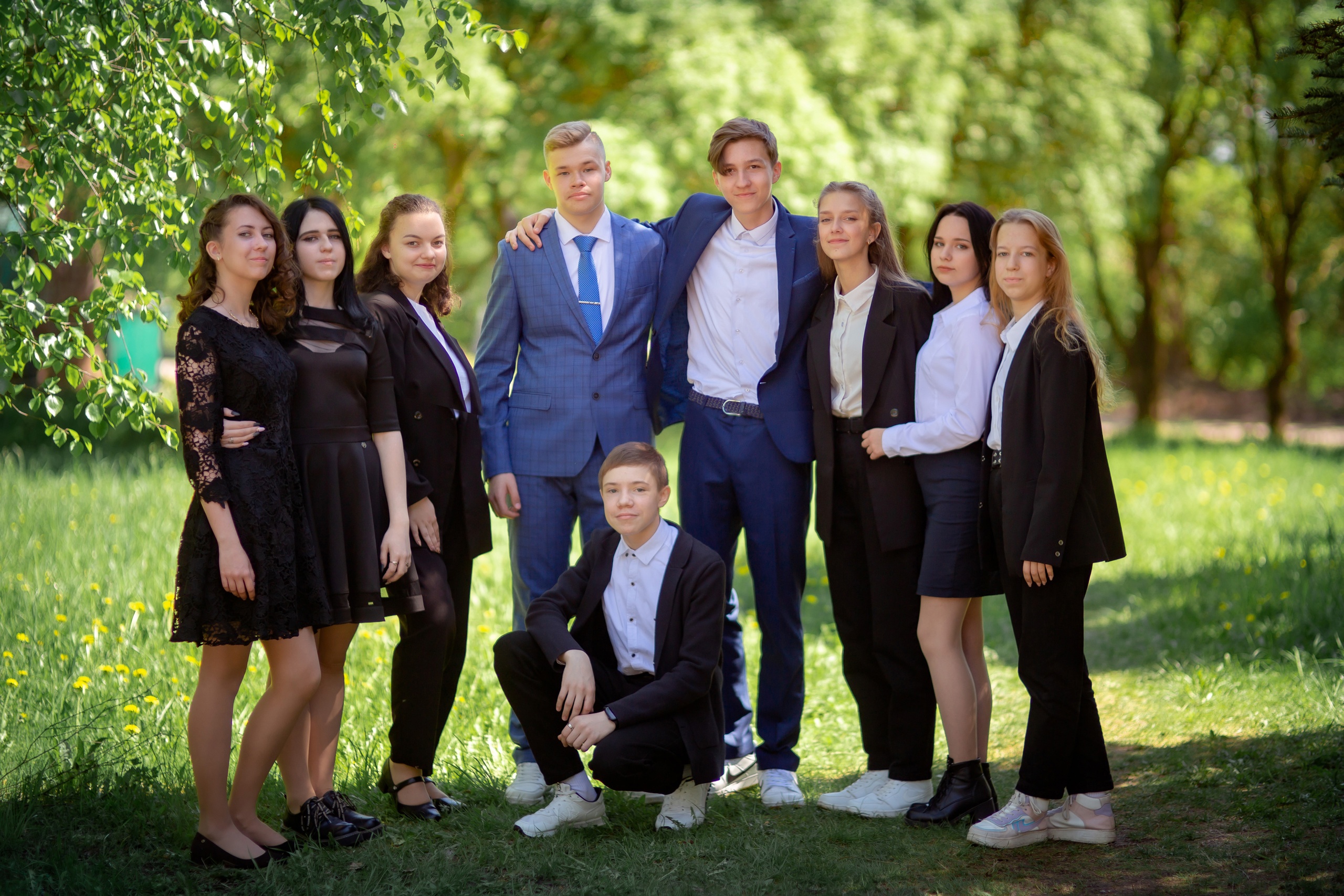 Школьный выпускной (6)