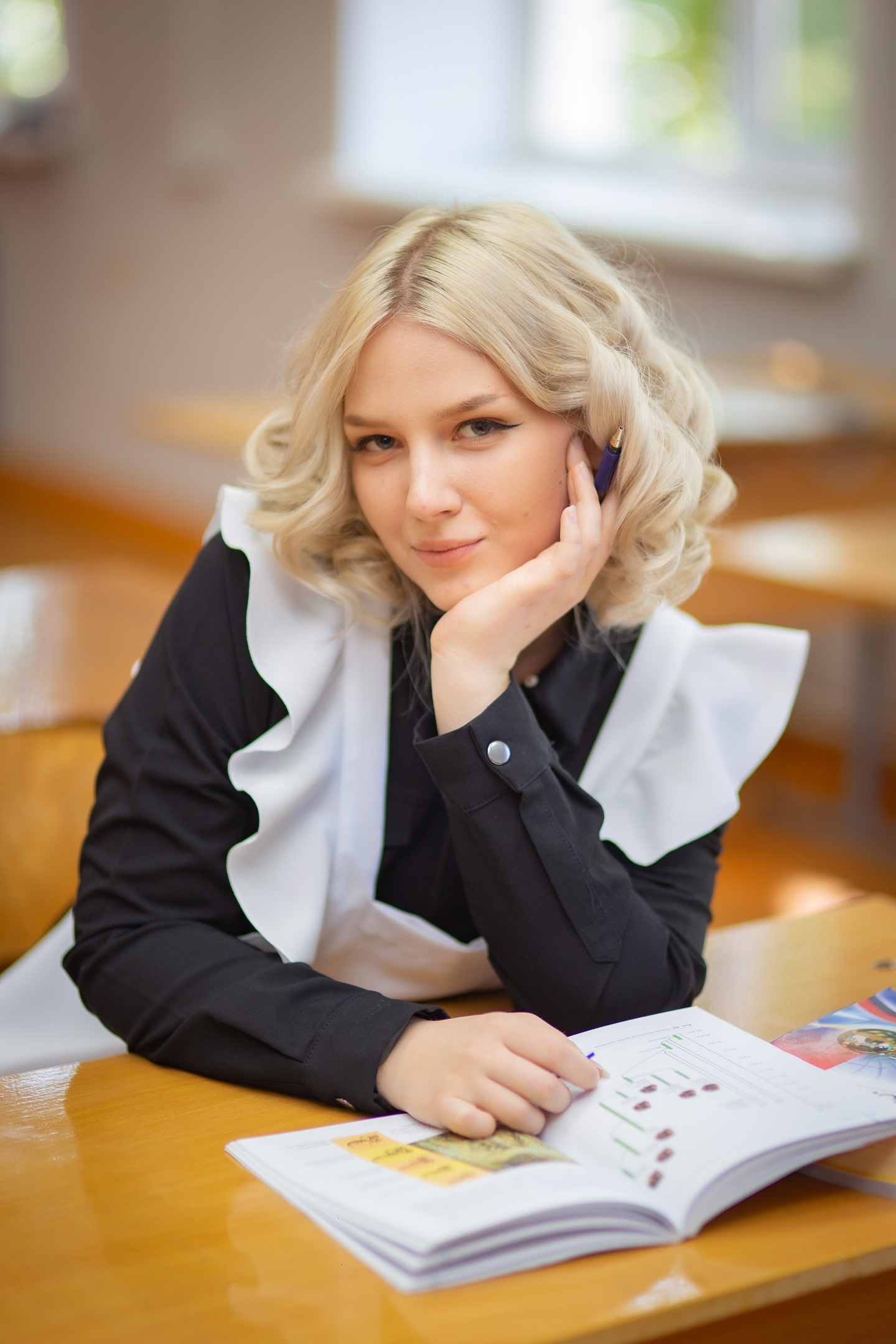 Школьный выпускной (7)