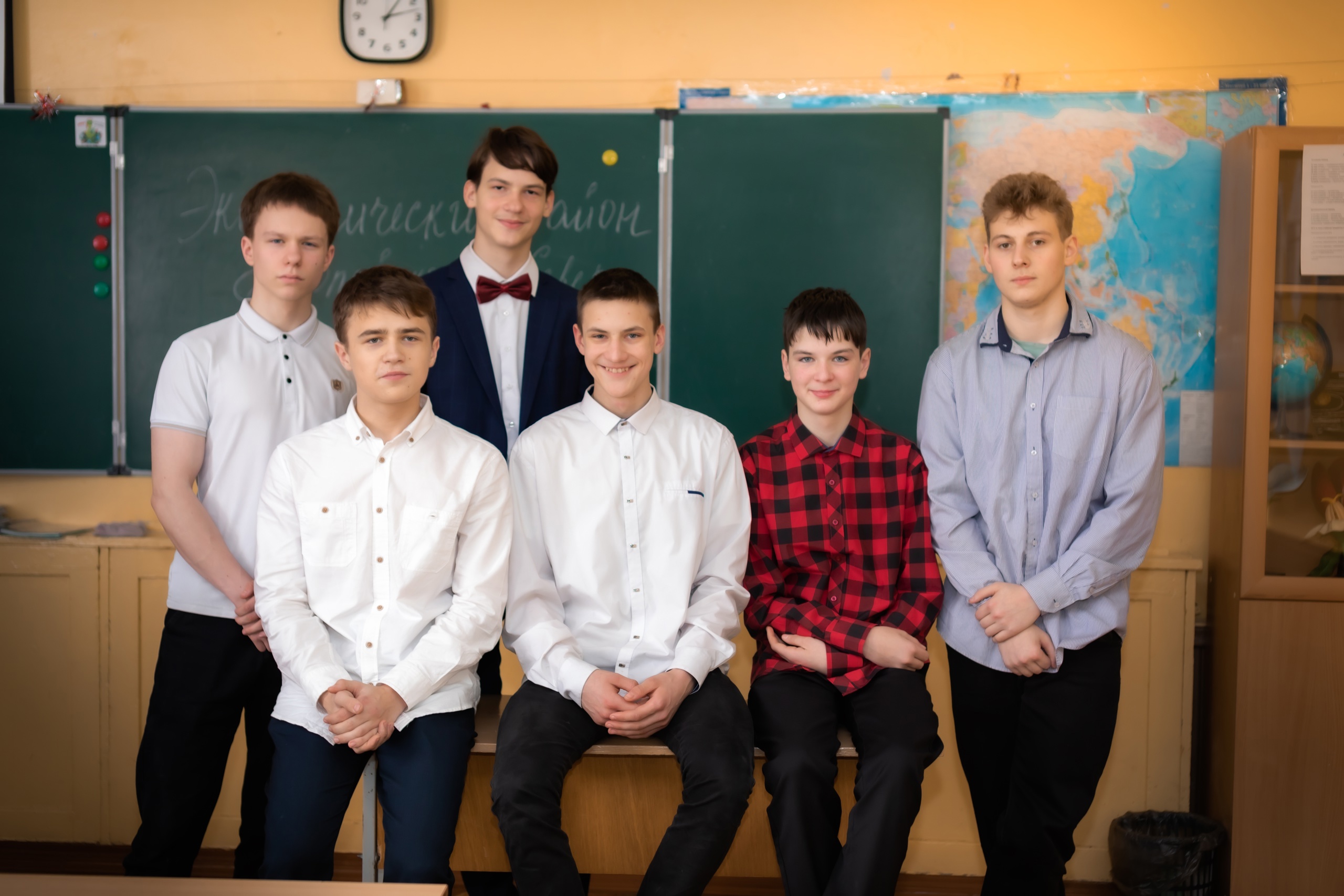 Школьный выпускной (9)